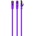 Gembird CAT6A S-FTP Patch кабел 2 м лилав PP6A-LSZHCU-V-2M (PP6A-LSZHCU-V-2M)