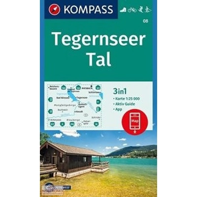 Tegernseer Tal 08 NKOM 1:25T