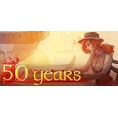 50 years