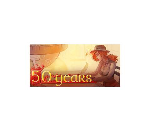 50 years