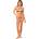 Rip Curl Surf Stripe Cheeky bikini - Multicolor (Dark Navy)