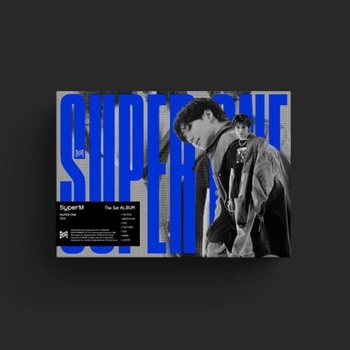 SuperM, Super One CD
