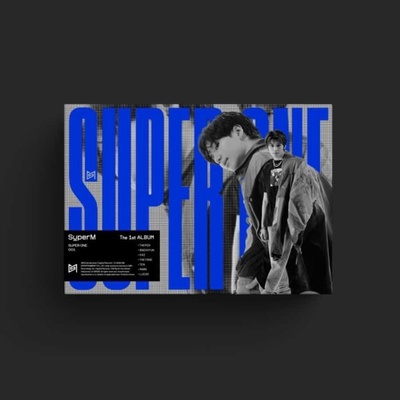 SuperM, Super One CD