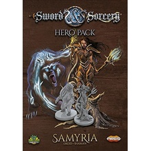 Ares Sword & Sorcery: Samyria