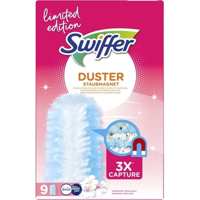 Swiffer Duster prachovka náhrady 9 ks – Zbozi.Blesk.cz