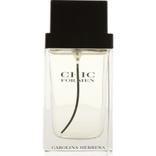 Carolina Herrera Chic toaletná voda pánska 100 ml
