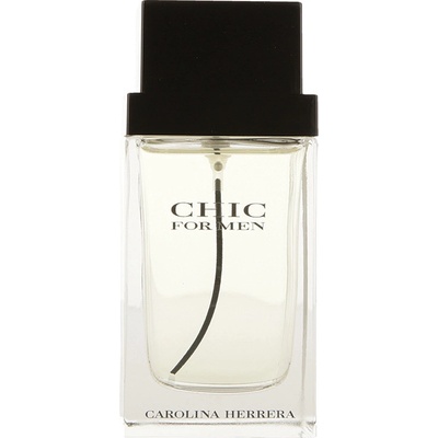 Carolina Herrera Chic toaletná voda pánska 100 ml