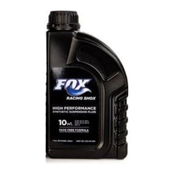 Fox Racing Suspension Fluid 10WT Red 946 ml