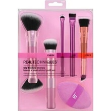 Real Techniques Big Blends 6 Piece Set Sada štětců 1 ks