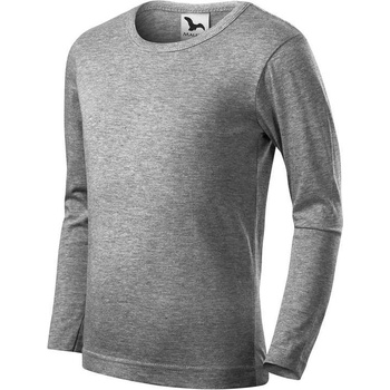 Malfini Long Sleeve 121 biela