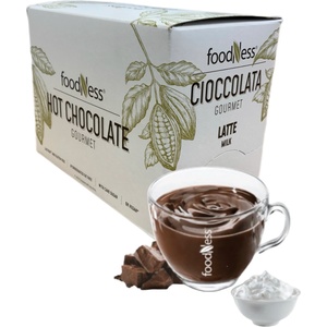 FoodNess Горещ шоколад Foodness Milk 450гр