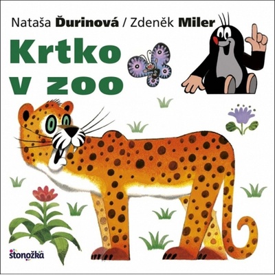 Krtko v zoo - Nataša Ďurinová, Zdeněk Miler