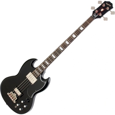 Epiphone EB3 Bass EB Ebony Електрическа бас китара