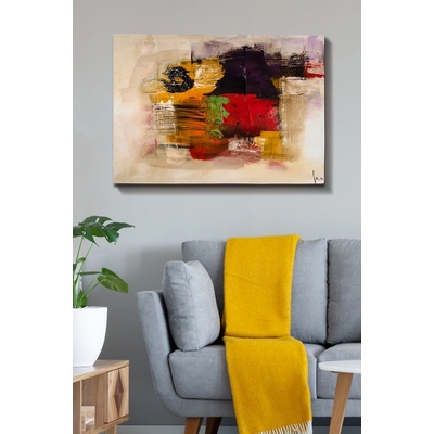 ASIR Nástěnný obraz SPICE plátno 70 x 100 cm