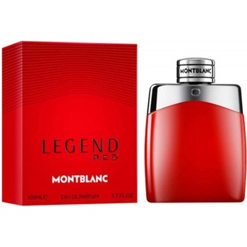 Montblanc Legend Red parfumovaná voda pánska 50 ml