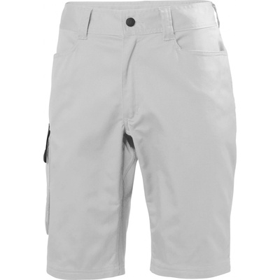 Helly Hansen Šortky Manchester 77543 servisní Šedá mlhavě/ebony