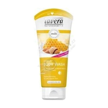 Lavera Bio sprchový gel Almond Milk & Honey 150 ml