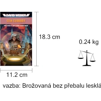 Stín svobody - David Weber