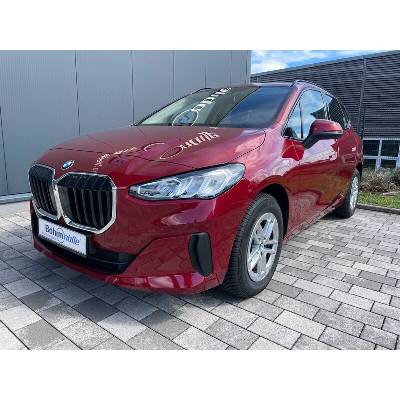BMW 218d Active Tourer 110 kW
