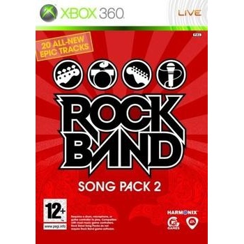 Rock Band: Song Pack 2