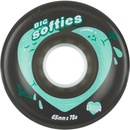 Kolečka pro in-line Powerslide Chaya Big Softies Clear 65 mm 78A 4 ks