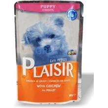 Plaisir Puppy s kuřecím 100 g