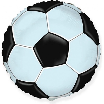 FLEXMETAL Balón foliový 45 cm BALON fotbal