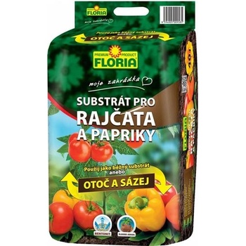 Agro CS Substrát na paradajky, papriky a uhorky 45 l