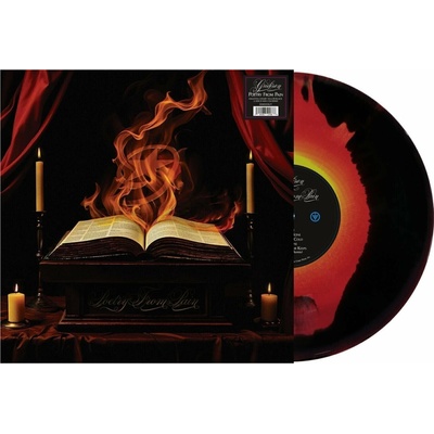 Gridiron - Poetry From Pain (Coloured) LP