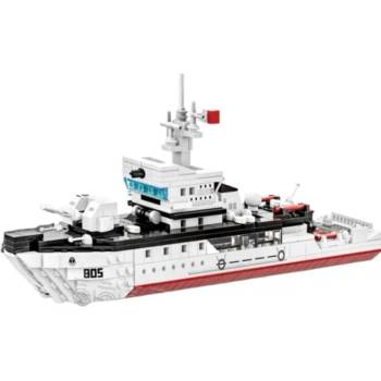 Wange 3523 Důlní loď Type 081, 380 ks