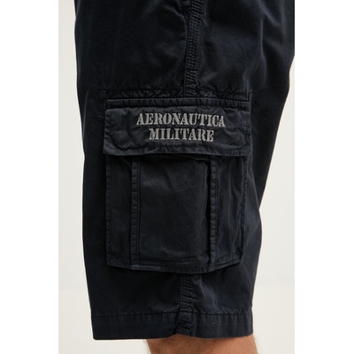 Aeronautica Militare къс панталон карго мъжки памучен (BE0066UCT01122)