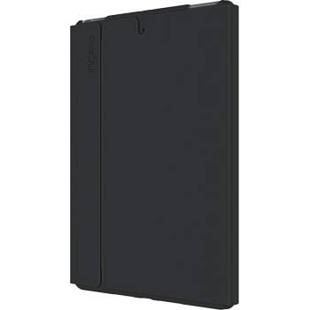 Incipio Faraday Case - стилен кожен калъф и поставка за iPad Air 3 (2019), iPad Pro 10.5 (черен)