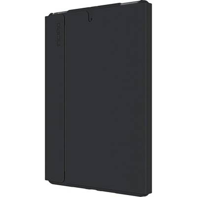 Incipio Faraday Case - стилен кожен калъф и поставка за iPad Air 3 (2019), iPad Pro 10.5 (черен)