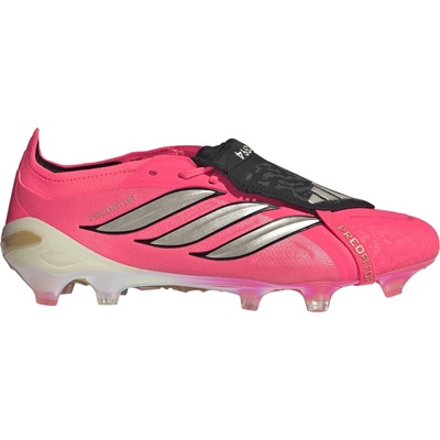 adidas Predator Elite Fold Over Tongue FG rúžová