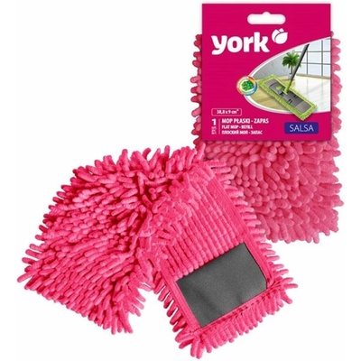York Кърпа за моп York Euro Salsa, резервна