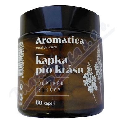 AROMATICA Kapka pro krásu 60 kapsúl
