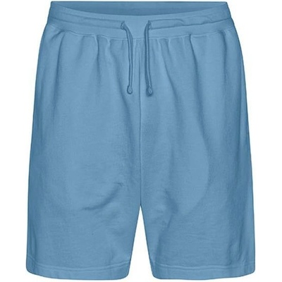 Tiger Cotton by Neutral pánské bavlněné šortky Tiger z organické Fairtrade bavlny modrá indigo
