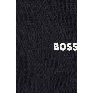 HUGO BOSS Детска памучна тениска с яка (j25p26.114.150) - answear - 87,99 лв