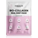breakout + aid Bio-Collagen Real Deep Mask нощна маска с колаген