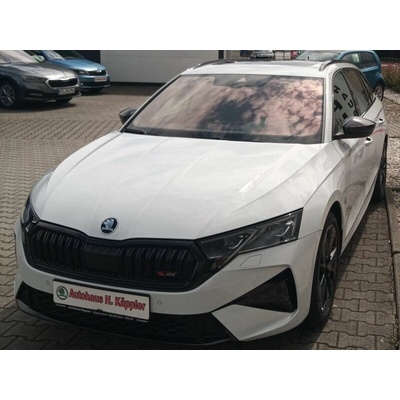 Skoda Octavia Combi RS DSG 195 kW