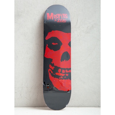 Zero Misfits Fiend Skull Collage