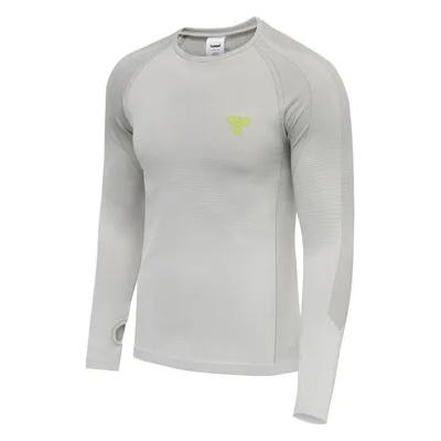 Hummel Тениска с дълъг ръкав Hummel hmlGG12 TRAINING SEAMLESS L/S 213965-1114 Размер XXL