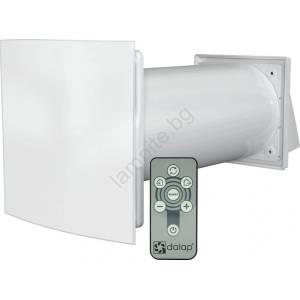 Dalap 24ZH01 - Рекуператор за стая HERO 9, 4W/230V (DP0001)