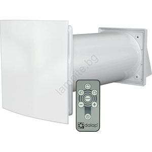 Dalap 24ZH01 - Рекуператор за стая HERO 9, 4W/230V (DP0001)