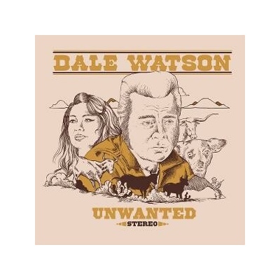 Dale Watson - UNWANTED CD