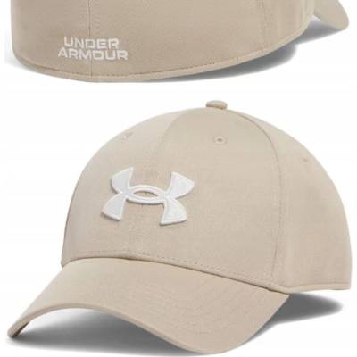 Under Armour so šiltom béžová