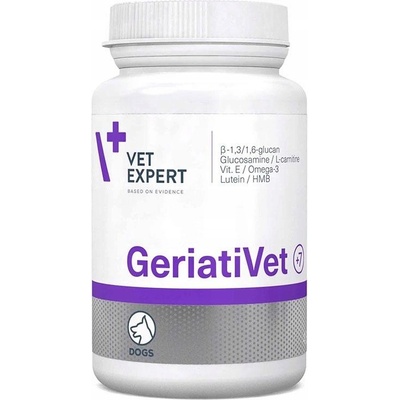 GeriatiVet Dog 45 tbl