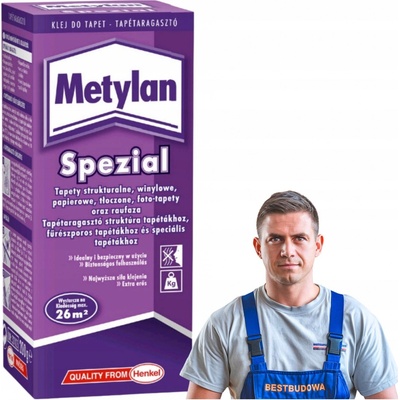 METYLAN Speciál lepidlo na tapety 200g