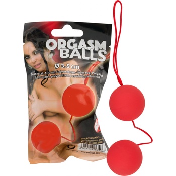 You2Toys Orgasm Balls