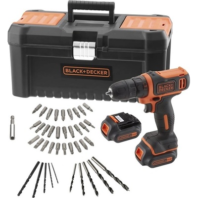 Black & Decker BDCDD121BKA